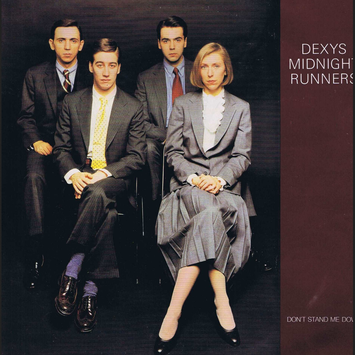 Taking the myth out of Dexys Midnight Runners (part two) – the “really” difficult third album
