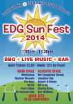 EDG Sun Fest May 4th 2014