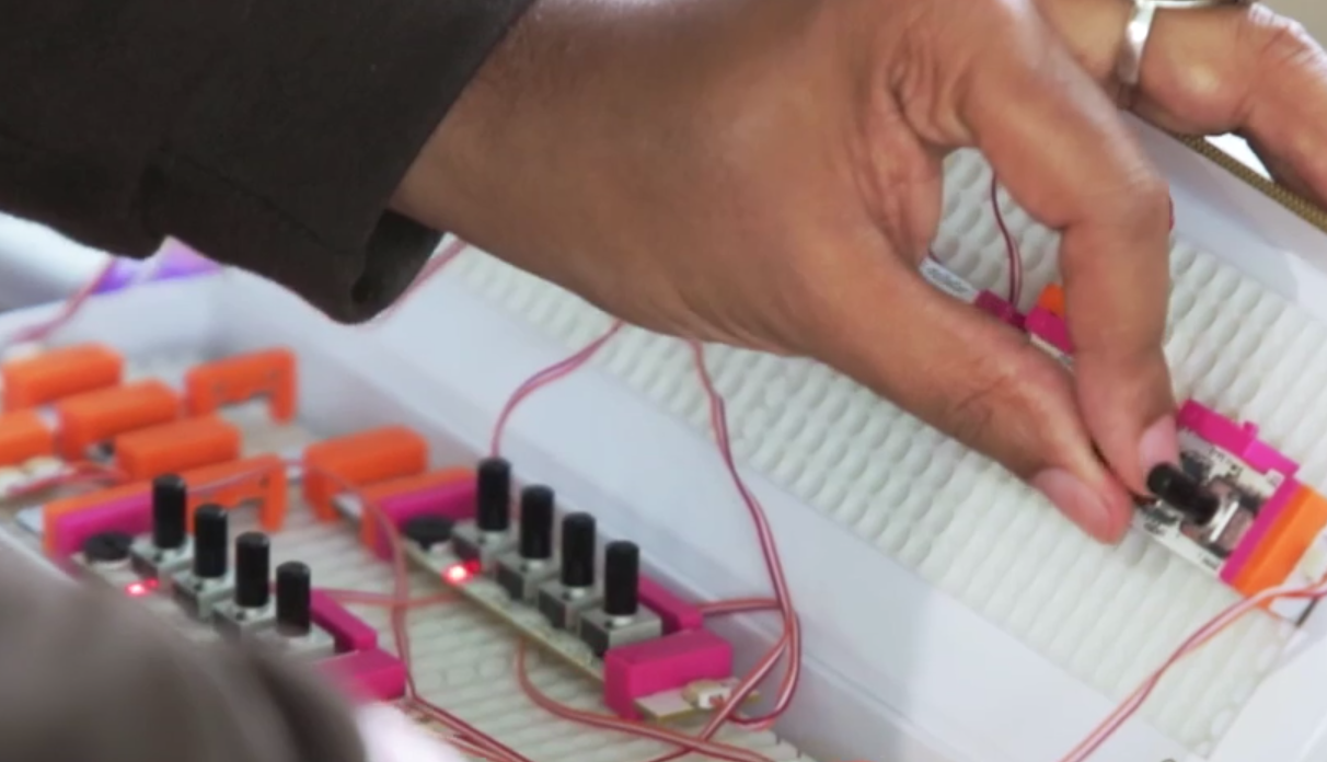Korg littleBits Synth Kit