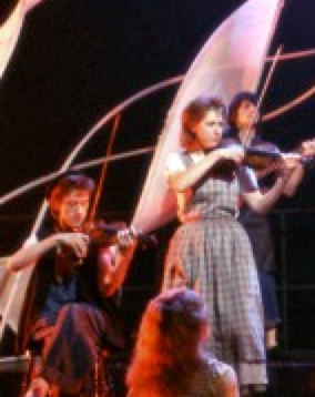 Dexys: The big change over to strings