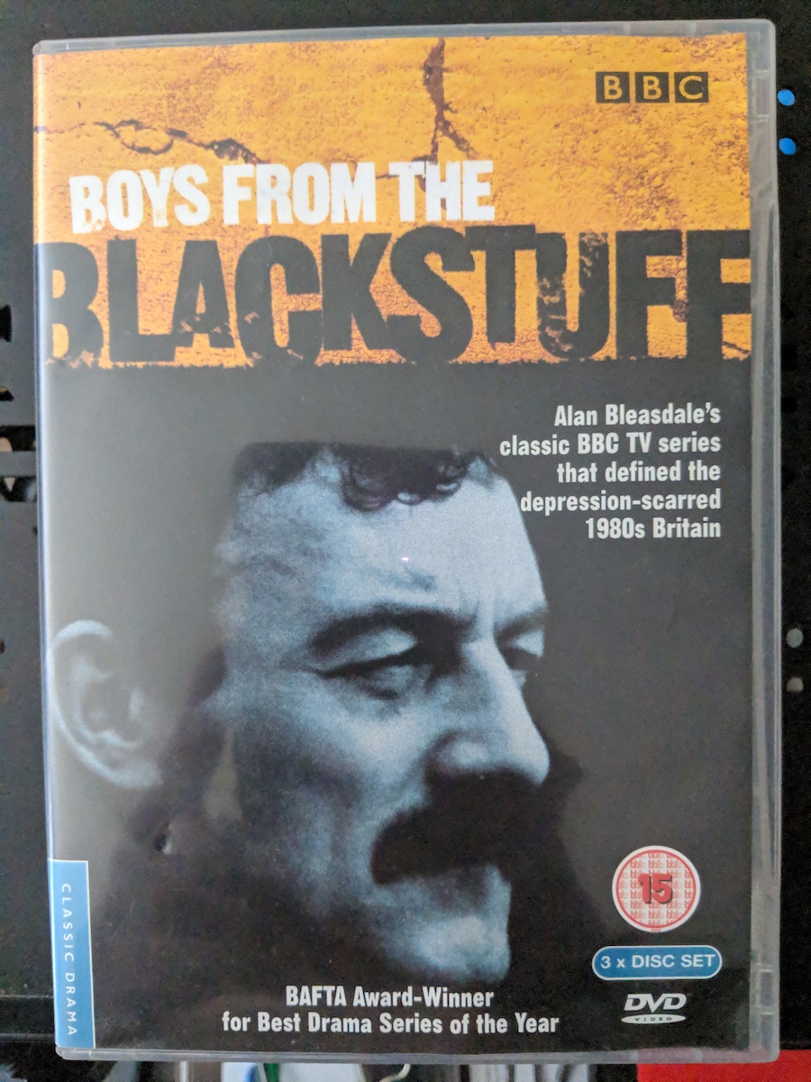 Boys from the black stuff